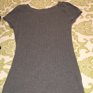 Mossimo Short sleeved sweater